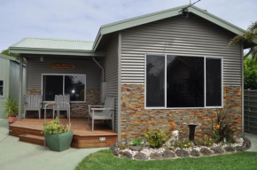 The Waterfront Cottage